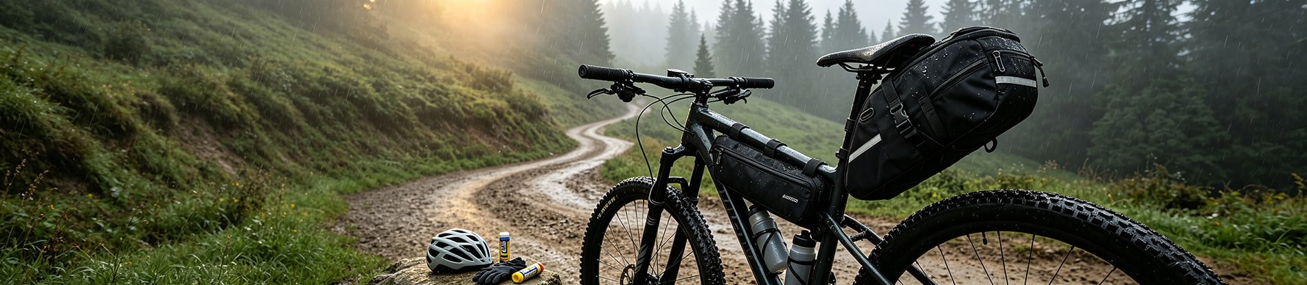 Sacoche de vélo