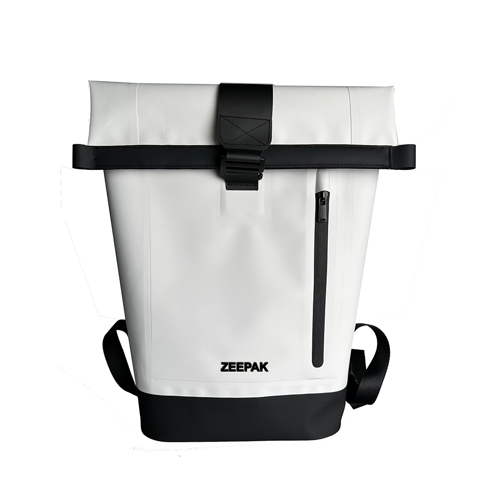 Sac à dos à roulettes imperméable de 20 L en rPET recyclé pour les loisirs - Wellgreen Outdoor